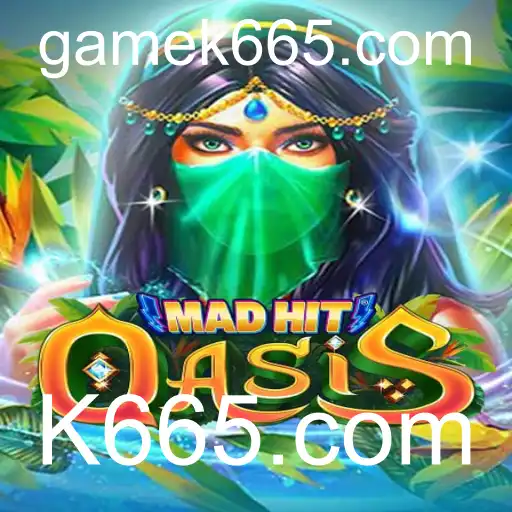Descubra MadHitOasis: O Novo Fascínio do K665.com