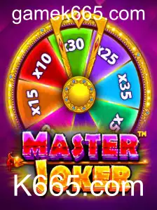 Explorando o Mundo Emocionante de MasterJoker no K665.com