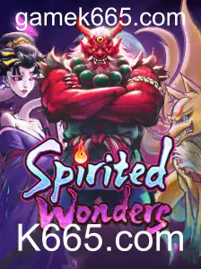 Descubra SpiritedWonders: A Aventura Imersiva no Mundo do K665.com